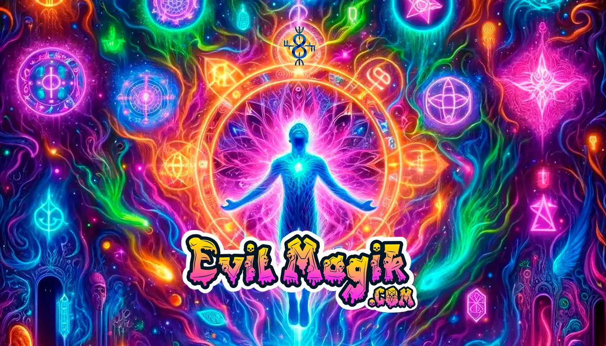 Evil Magik: Sé tu propio Dios.